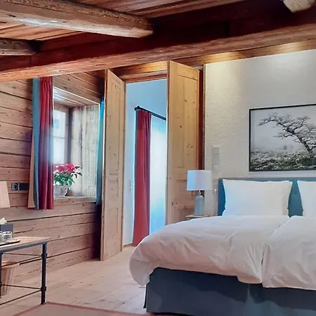 The Stunning Chalet Has 7 Bedrooms Alpesi faház